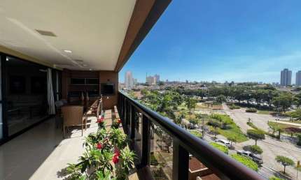 Apartamento com 3 quartos à venda na Rua Buenos Aires, 322, Jardim das Américas, Cuiabá por R$ 2.500.000