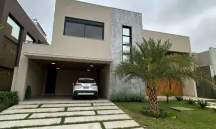 Casa em condomínio fechado com 5 quartos à venda na Vila Jardim, 14, Condomínio Residencial Vila Jardim, Cuiabá por R$ 3.800.000