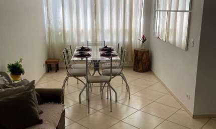 Apartamento com 3 quartos à venda na São Sebastião, 2255, Popular, Cuiabá por R$ 280.000