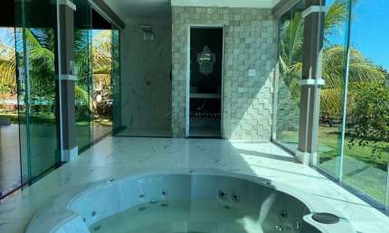 Casa em condomínio fechado com 3 quartos à venda na Lago do Manso, 90, Zona Rural, Chapada dos Guimarães por R$ 2.500.000