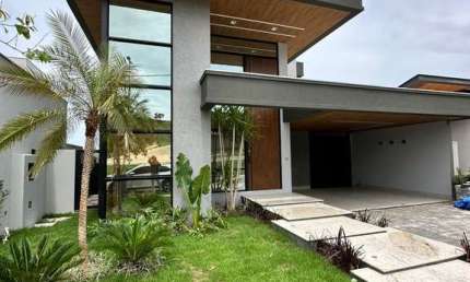 Casa em condomínio fechado com 5 quartos à venda na dos Aromas, 8, Condomínio Villa Jardim, Cuiabá por R$ 3.600.000