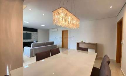 Apartamento com 3 quartos à venda na Mário Palma, 125, Jardim Mariana, Cuiabá por R$ 1.600.000