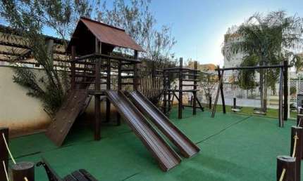 Apartamento com 3 quartos à venda na Doutor José Feliciano Figueiredo, 84, Porto, Cuiabá por R$ 420.000