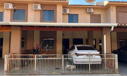 Casa em condomínio fechado com 3 quartos à venda na Rua Professora Neuza Lula Rodrigues, 151, Barra do Pari, Cuiabá por R$ 400.000