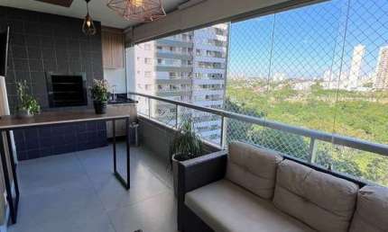 Apartamento com 3 quartos à venda na Vereador Juliano da Costa Marques, 2, Jardim Aclimação, Cuiabá por R$ 1.250.000