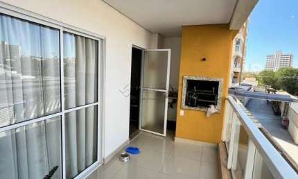 Apartamento com 3 quartos à venda na Doutor Santo Scaravelli, 475, Despraiado, Cuiabá por R$ 700.000