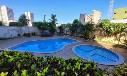 Apartamento com 3 quartos à venda na Professor José Estevão Correa, 1, Dom Aquino, Cuiabá por R$ 350.000