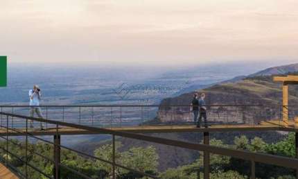 Terreno em condomínio fechado à venda na Vinte e Seis, 9, Bom Clima, Chapada dos Guimarães por R$ 800.000