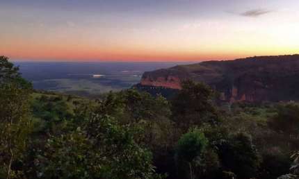 Terreno em condomínio fechado à venda na Chapada dos Guimarães, 2, Água Fria, Chapada dos Guimarães por R$ 600.000
