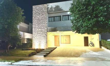Casa em condomínio fechado com 4 quartos à venda na dos Lagos, 18, Condomínio Residencial Florais dos Lagos, Cuiabá por R$ 3.950.000