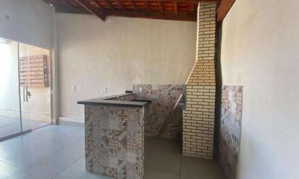 Casa em condomínio fechado com 2 quartos à venda na Rua Seis, 305, Parque Georgia, Cuiabá por R$ 290.000