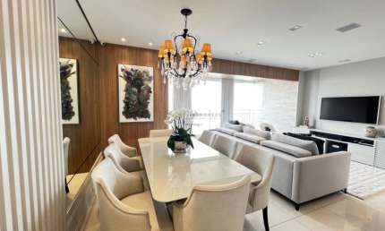 Apartamento com 3 quartos à venda na Corsino do Amarante, 497, Quilombo, Cuiabá por R$ 1.400.000