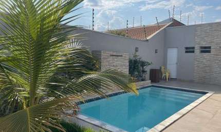Casa com 3 quartos à venda na Desembargador João Luiz da Fonseca, 1, Morada do Ouro, Cuiabá por R$ 700.000