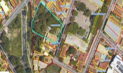 Terreno à venda na Carlos Gomes, 51, Araés, Cuiabá por R$ 2.600.000
