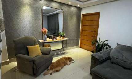 Casa em condomínio fechado com 3 quartos à venda na Avenida Santa Cruz, 9, Santa Cruz II, Cuiabá por R$ 895.000