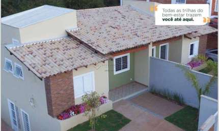 Casa com 2 quartos à venda na Maria Martins da Paixao, 3, Centro, Chapada dos Guimarães por R$ 680.000