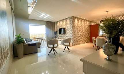 Apartamento com 3 quartos à venda na Vereador Juliano da Costa Marques, 704, Jardim Aclimação, Cuiabá por R$ 1.490.000
