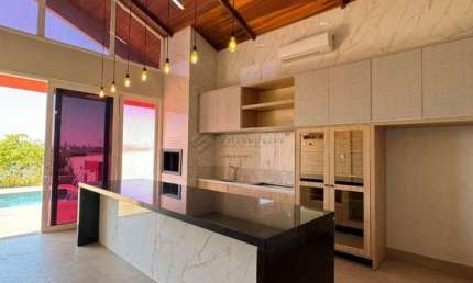 Casa em condomínio fechado com 2 quartos à venda na Chapeu do Sol, 111, Mirante do Pary, Várzea Grande por R$ 2.500.000