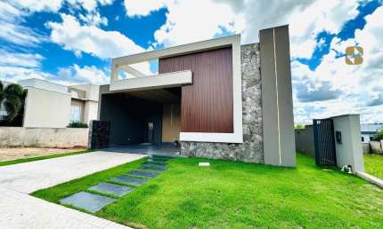 Casa em condomínio fechado com 3 quartos à venda na Vila Jardim, 6, Condomínio Residencial Vila Jardim, Cuiabá por R$ 3.400.000