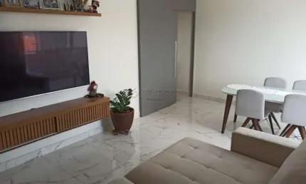Apartamento com 2 quartos à venda na São Sebastião, 4215, Quilombo, Cuiabá por R$ 350.000