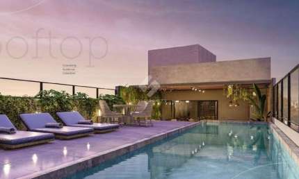 Loft com 1 quarto à venda na Avenida Miguel Sutil, 1635, Duque de Caxias I, Cuiabá por R$ 450.000