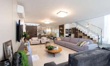 Casa em condomínio fechado com 4 quartos à venda na dos Lagos, 222, Condomínio Residencial Florais dos Lagos, Cuiabá por R$ 5.500.000