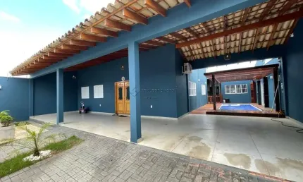 Casa com 3 quartos à venda na Piauí, 21, Morada da Serra, Cuiabá por R$ 700.000