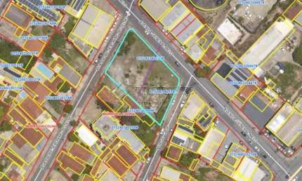 Terreno comercial à venda na Avenida Manoel José de Arruda, 30, Dom Aquino, Cuiabá por R$ 4.750.000