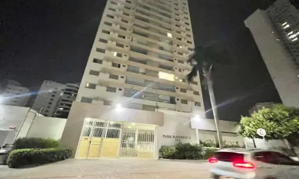 Apartamento com 4 quartos à venda na Mário Palma, 268, Jardim Mariana, Cuiabá por R$ 1.100.000