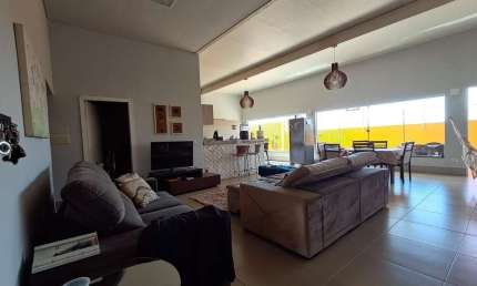 Casa com 3 quartos à venda na D, 432, Florada da Serra, Chapada dos Guimarães por R$ 770.000