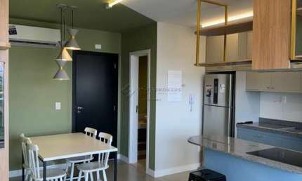 Apartamento com 1 quarto à venda na Archimedes Pereira Lima, 638, Jardim das Américas, Cuiabá por R$ 580.000