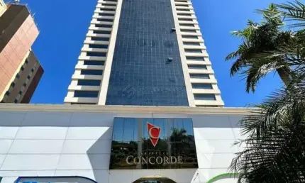 Sala comercial à venda na doutor hélio ribeiro, 395, residencial paiaguás, cuiabá por r$ 1.400.000
