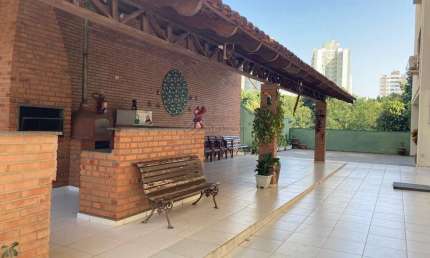 Apartamento com 4 quartos à venda na Avenida Miguel Sutil, 1355, Alvorada, Cuiabá por R$ 400.000