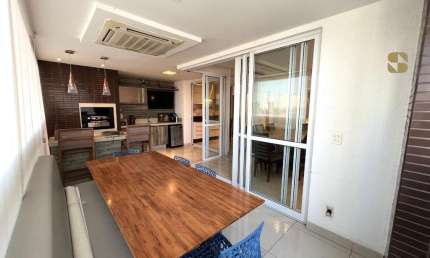 Apartamento com 3 quartos à venda na Haiti, 115, Jardim das Américas, Cuiabá por R$ 2.050.000