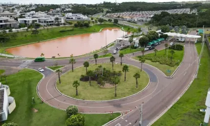 Terreno à venda na dos lagos, condomínio residencial florais dos lagos, cuiabá por r$ 2.410.000