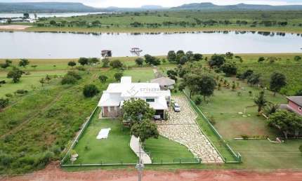 Casa em condomínio fechado com 4 quartos à venda na Rio Quilombo, 3, Água Fria, Chapada dos Guimarães por R$ 6.500.000