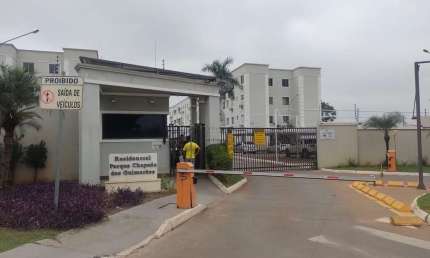 Apartamento com 2 quartos à venda na da FEB, 172, Ponte Nova, Várzea Grande por R$ 170.000