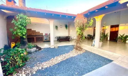 Casa com 4 quartos à venda na Cardeal, 1, Recanto dos Pássaros, Cuiabá por R$ 720.000