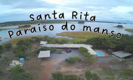 Prédio com 2 salas à venda na Lago do Manso, 1, Lago do Manso, Chapada dos Guimarães por R$ 1.000.000