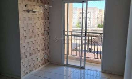 Apartamento com 2 quartos à venda na Rua C, 320, Despraiado, Cuiabá por R$ 210.000