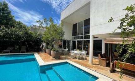 Casa em condomínio fechado com 5 quartos à venda na Alphaville, 26, Jardim Itália, Cuiabá por R$ 8.250.000