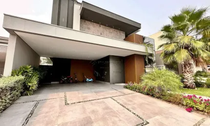Casa em condomínio fechado com 3 quartos à venda na dos Florais, s/n, 9, Ribeirão do Lipa, Cuiabá por R$ 2.977.000