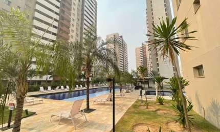 Apartamento com 3 quartos à venda na Avenida Nigéria, 333, Jardim Aclimação, Cuiabá por R$ 750.000