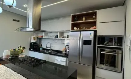 Casa em condomínio fechado com 3 quartos à venda na arquiteto hélder cândia, 30, ribeirão do lipa, cuiabá por r$ 1.600.000
