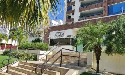 Apartamento com 4 quartos à venda na João Bento, 877, Quilombo, Cuiabá por R$ 2.700.000