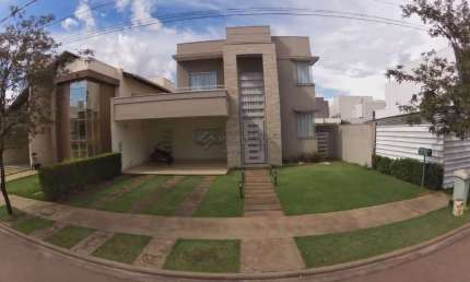 Casa em condomínio fechado com 3 quartos à venda na Rua das Araraunas, 12, Condomínio Belvedere, Cuiabá por R$ 2.200.000