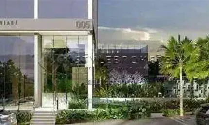 Apartamento com 2 quartos à venda na Avenida Senador Metello, 1, Centro Sul, Cuiabá por R$ 925.000