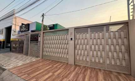 Casa com 3 quartos à venda na Nossa Senhora Aparecida, 20, Chácara dos Pinheiros, Cuiabá por R$ 810.000