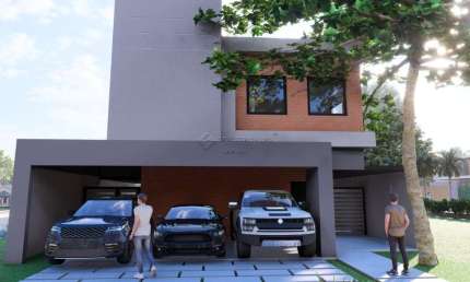 Casa em condomínio fechado com 4 quartos à venda na das Palmeiras, 1, Jardim Imperial, Cuiabá por R$ 3.000.000