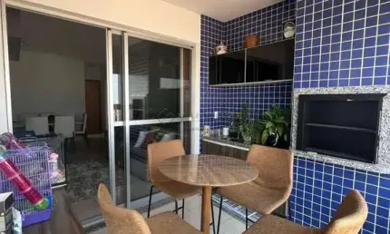 Apartamento com 3 quartos à venda na Vereador Juliano da Costa Marques, 61552, Jardim Aclimação, Cuiabá por R$ 930.000